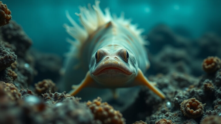 Scientists Uncover Newly Found Species Far Below Ocean Trenches