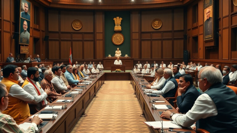 The Senate and House pass a historic cross-party infrastructure legislation after months of talks